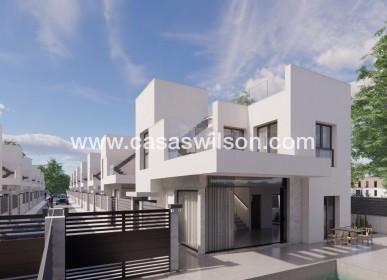 New Build - Villa - Los Montesinos - La Herrada