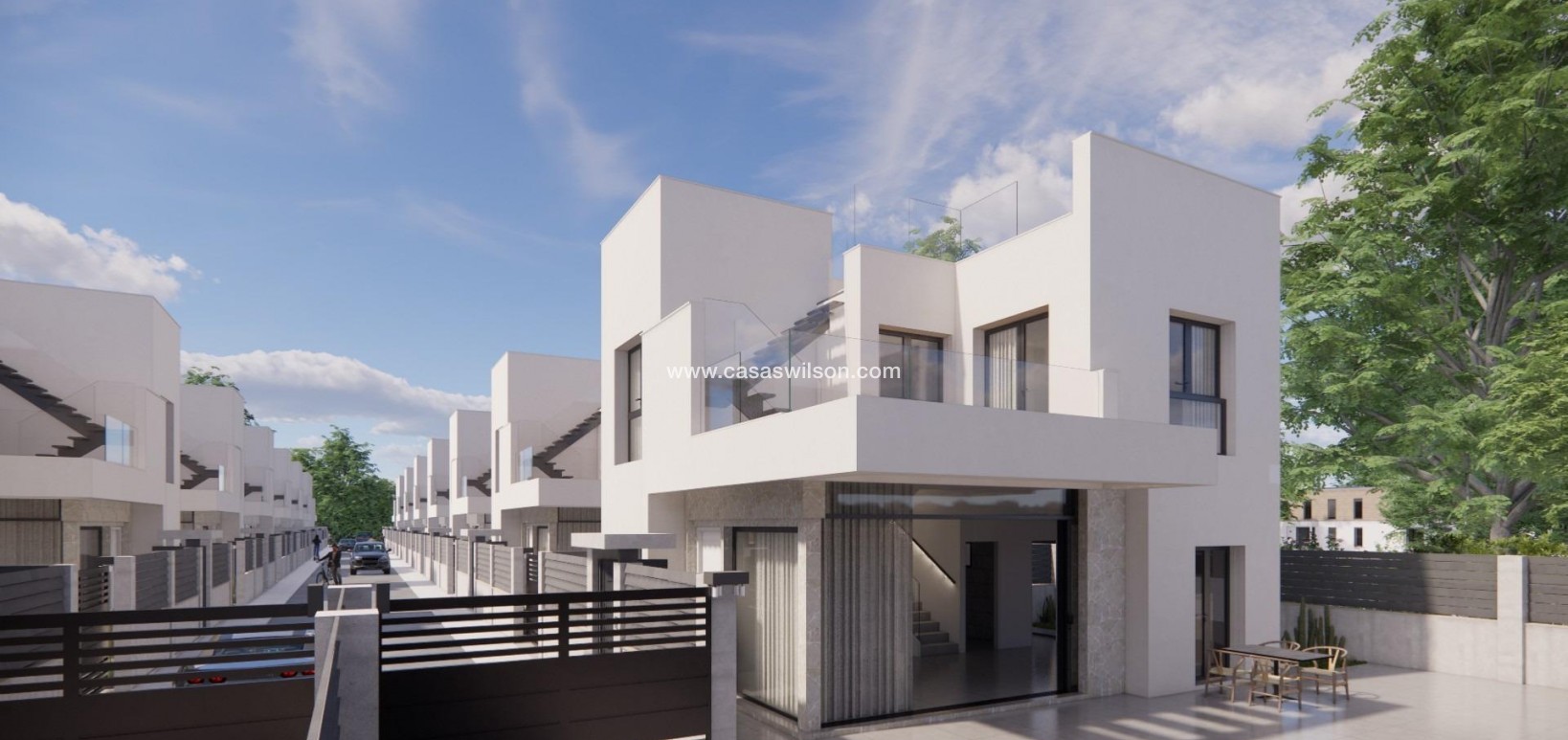 New Build - Villa - Los Montesinos - La Herrada