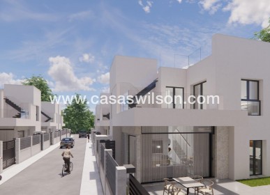 New Build - Villa - Los Montesinos - La Herrada