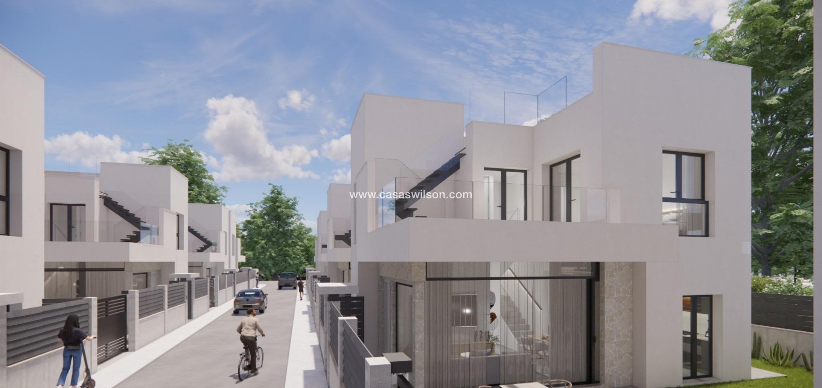 New Build - Villa - Los Montesinos - La Herrada