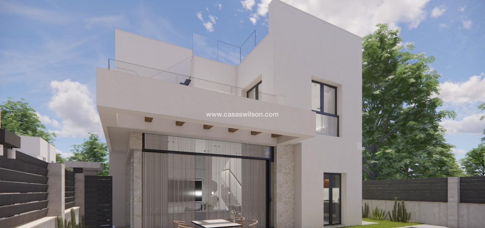 New Build - Villa - Los Montesinos - La Herrada