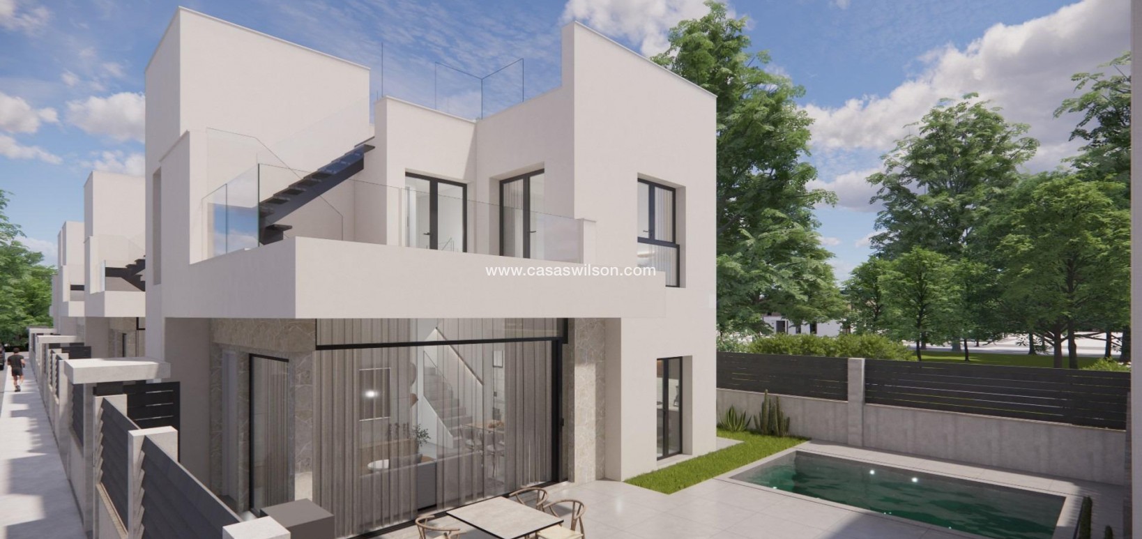 New Build - Villa - Los Montesinos - La Herrada