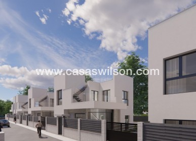 New Build - Villa - Los Montesinos - La Herrada