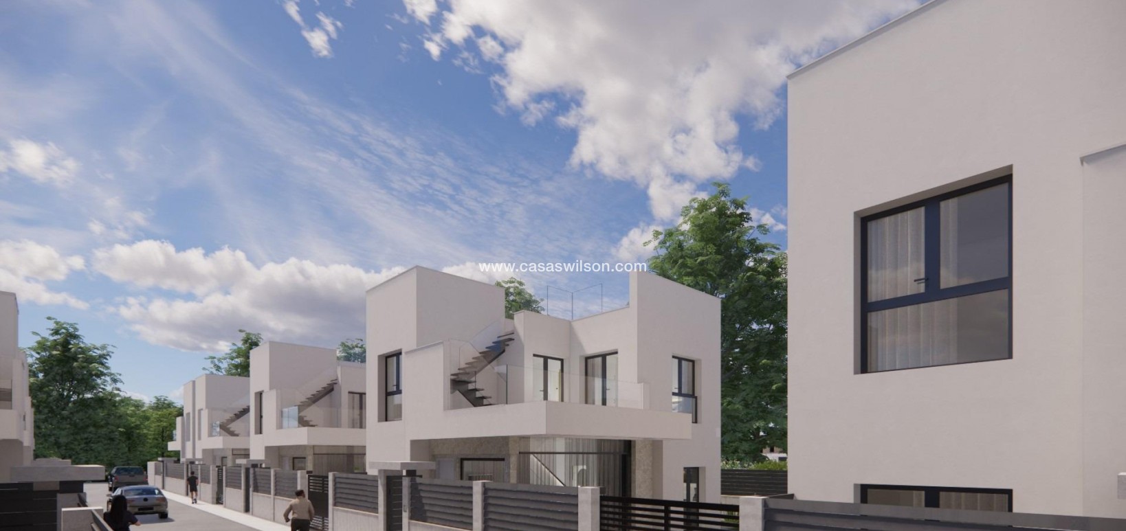 New Build - Villa - Los Montesinos - La Herrada