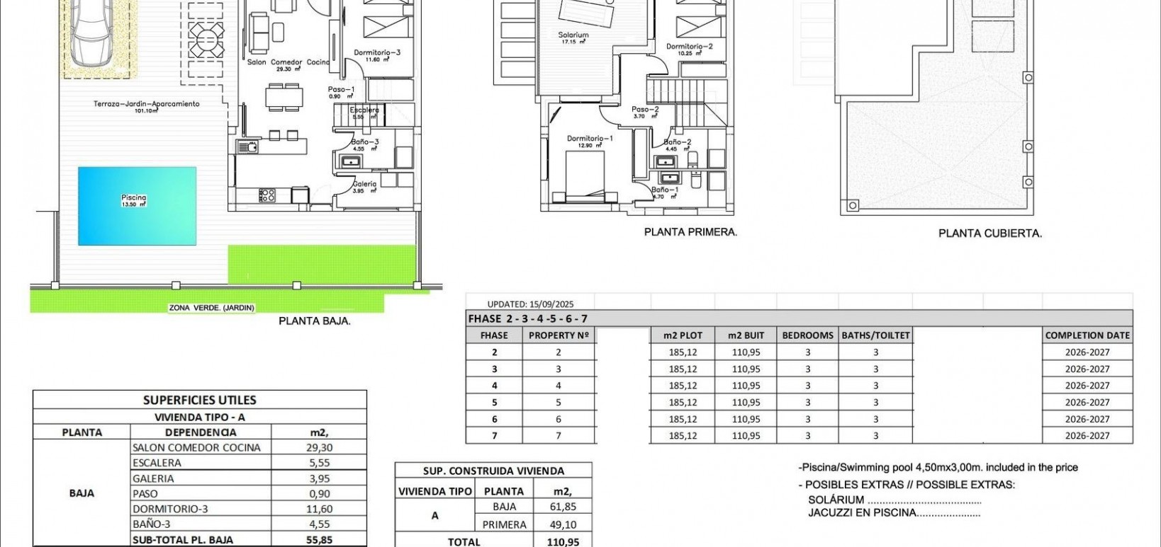 New Build - Villa - Los Montesinos - La Herrada