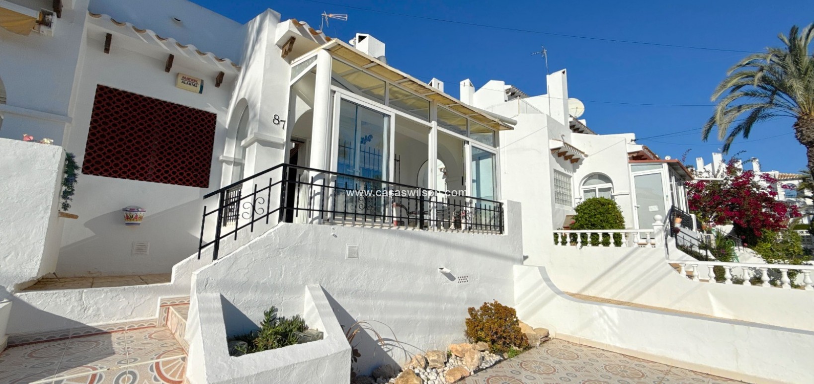 Sale - Townhouse - Villamartin