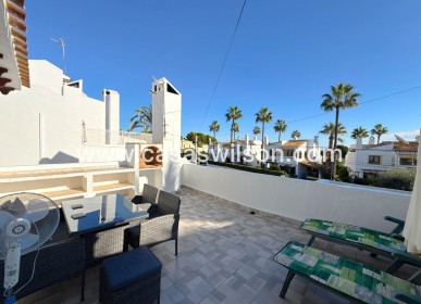 Sale - Townhouse - Villamartin