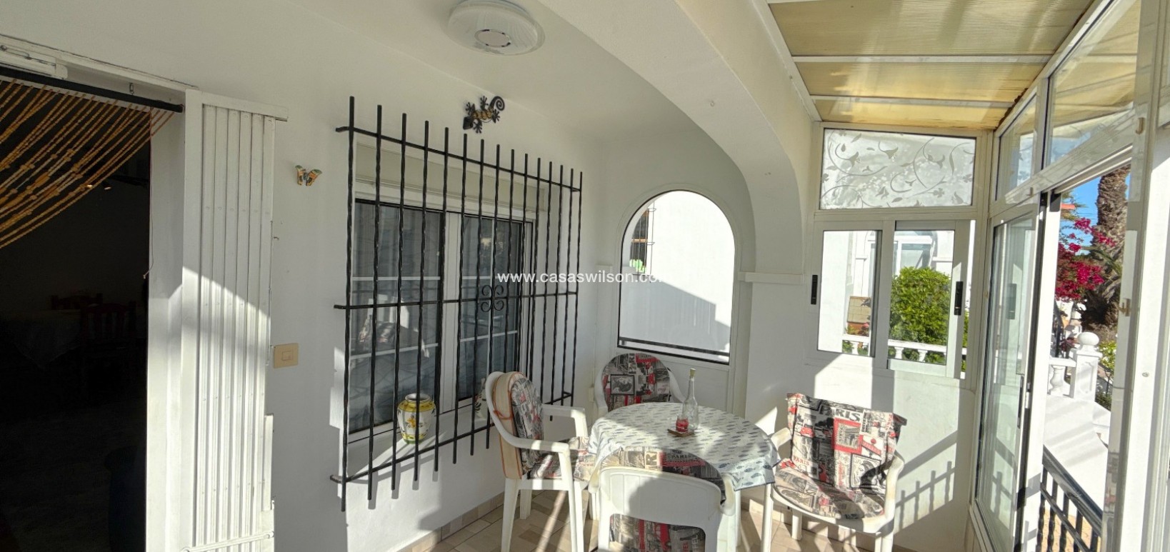Sale - Townhouse - Villamartin