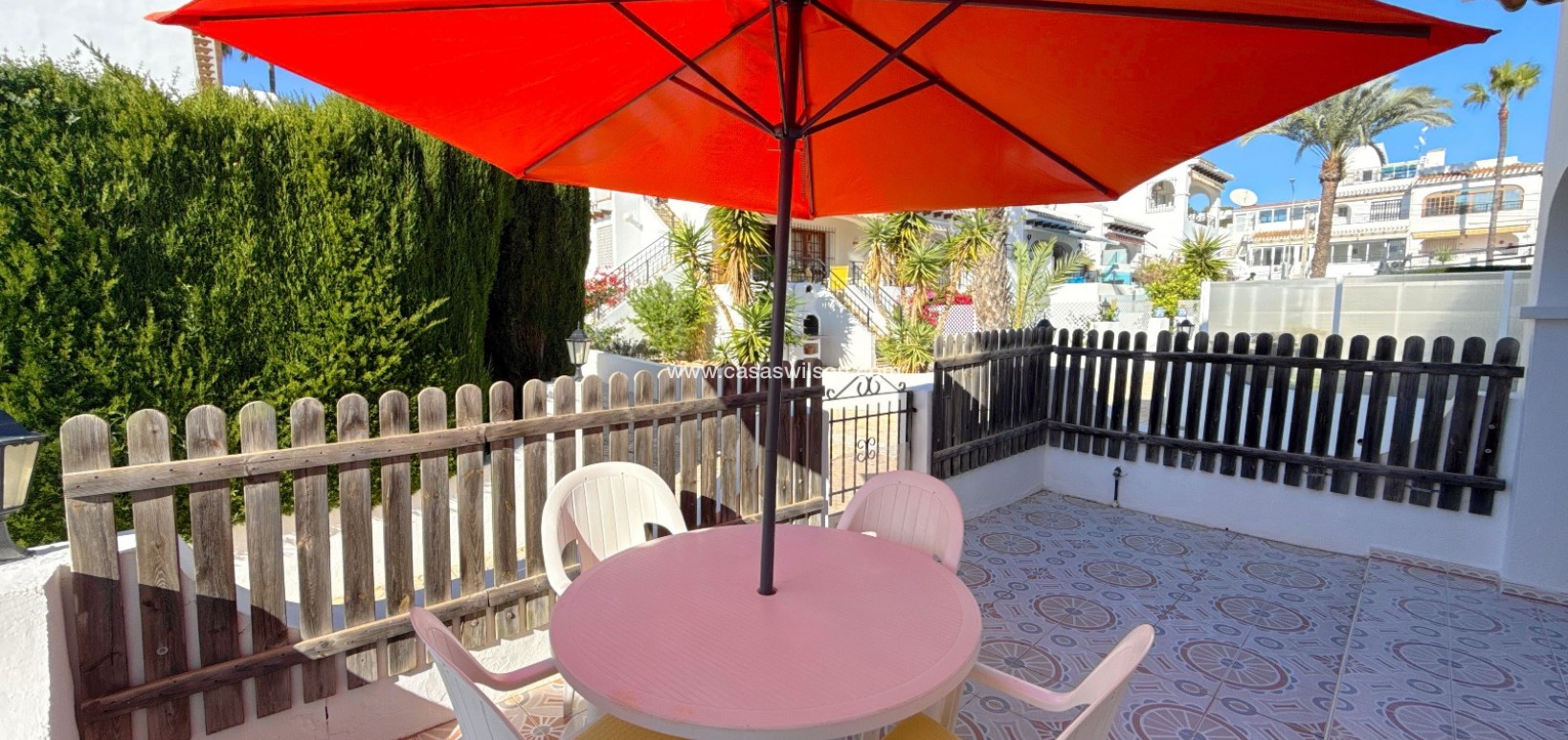 Sale - Townhouse - Villamartin