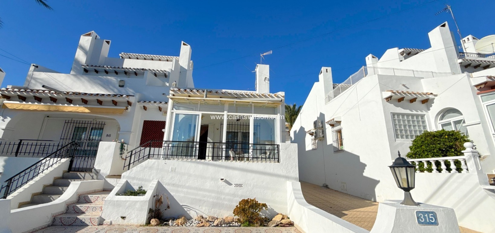 Sale - Townhouse - Villamartin