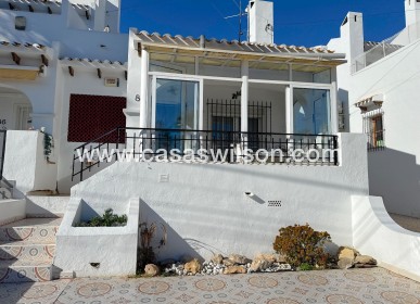Sale - Townhouse - Villamartin