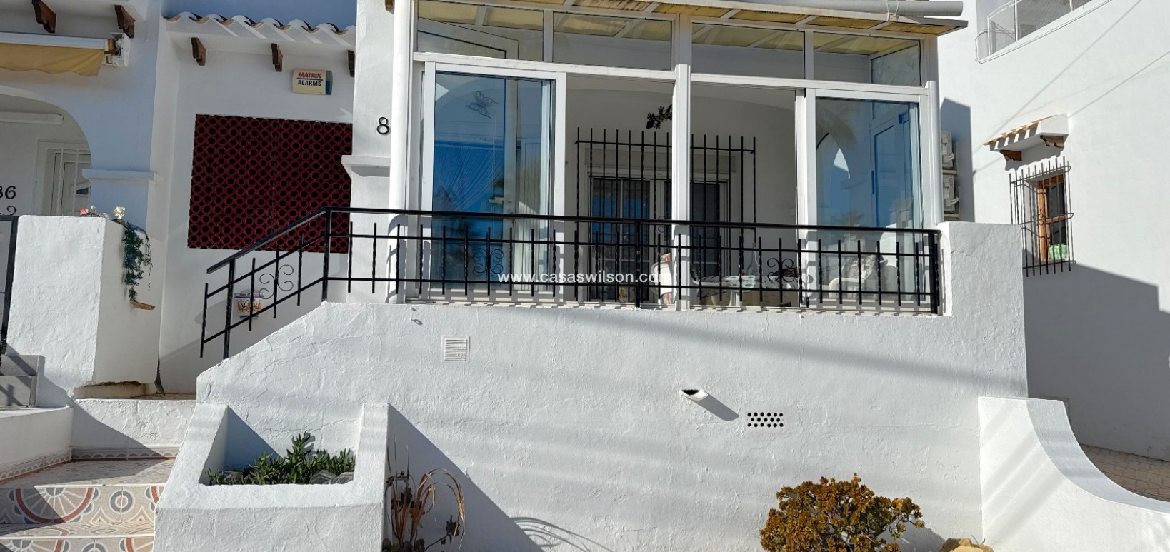 Sale - Townhouse - Villamartin