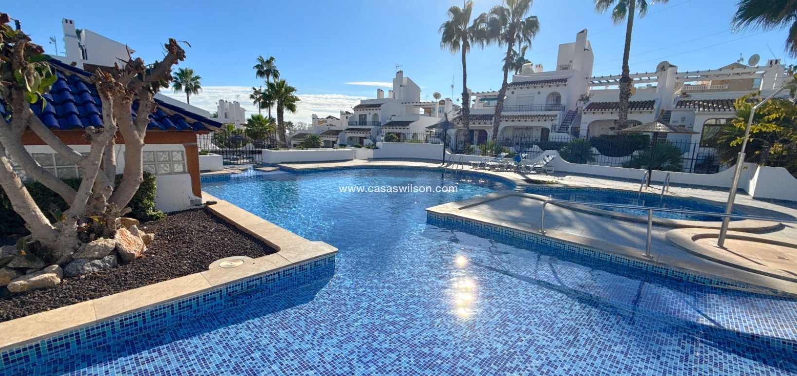 Sale - Townhouse - Villamartin