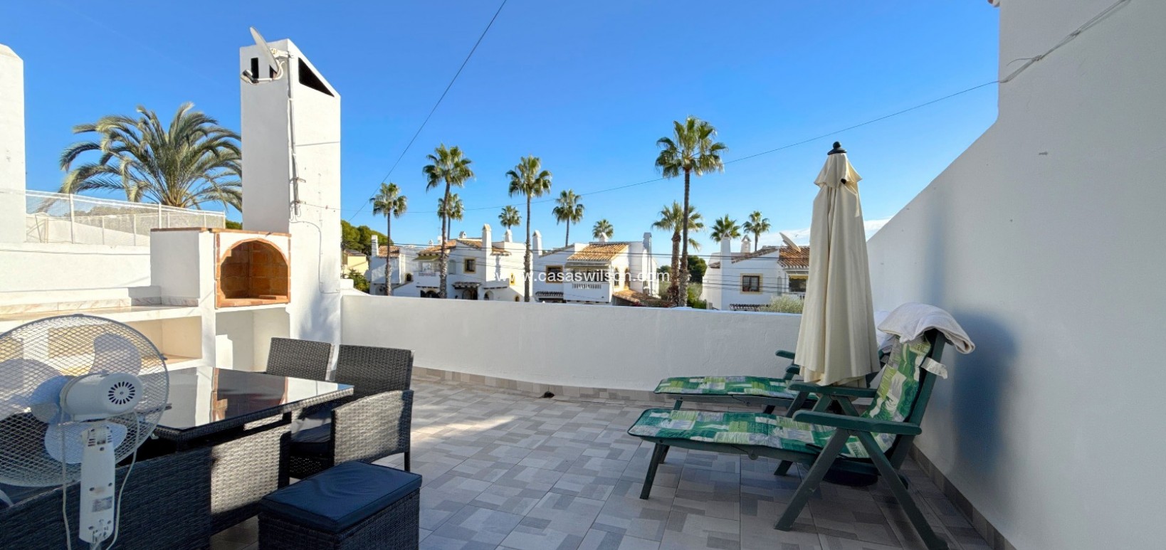 Sale - Townhouse - Villamartin