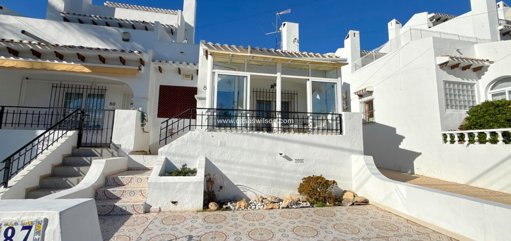 Sale - Townhouse - Villamartin