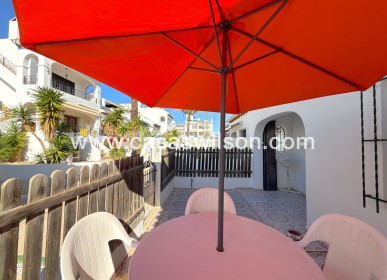 Sale - Townhouse - Villamartin