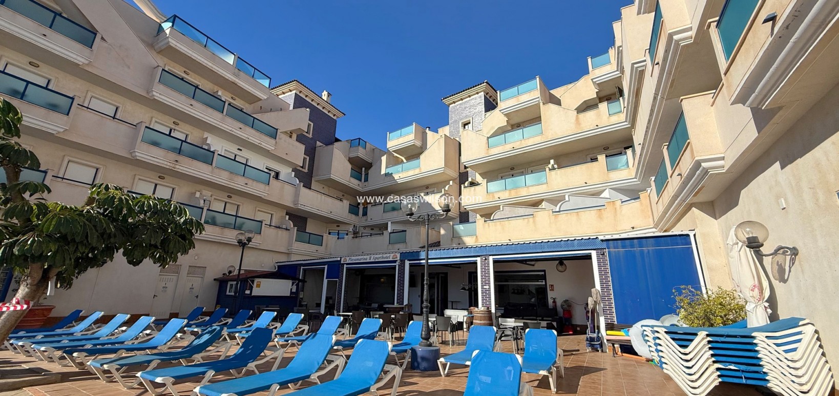 Sale - Apartment - Cabo Roig