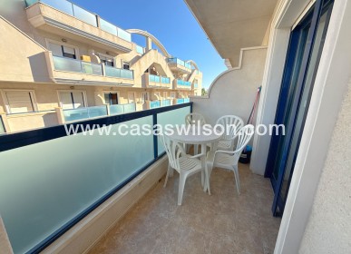 Sale - Apartment - Cabo Roig