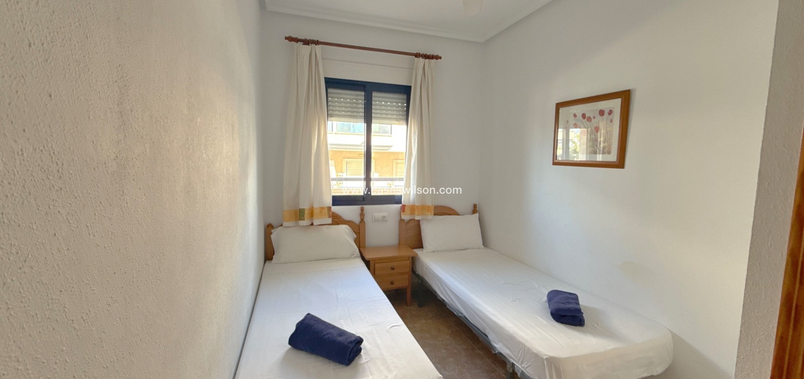 Sale - Apartment - Cabo Roig