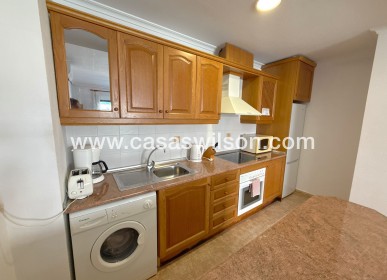 Sale - Apartment - Cabo Roig