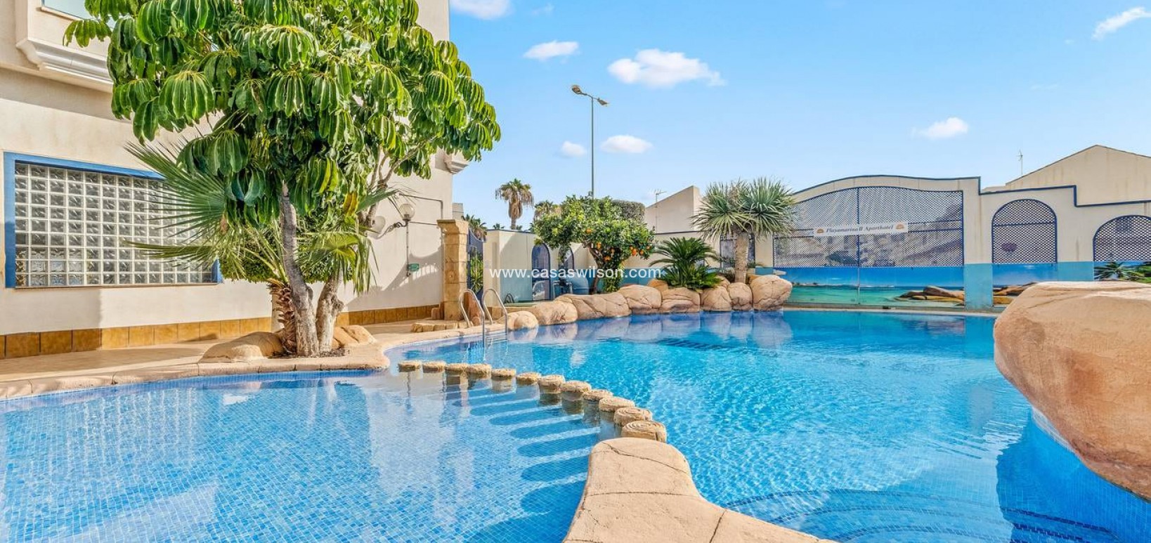 Sale - Apartment - Cabo Roig