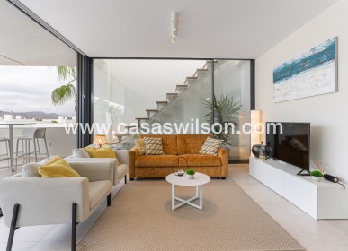 Sale - Appartement - Mar de Cristal