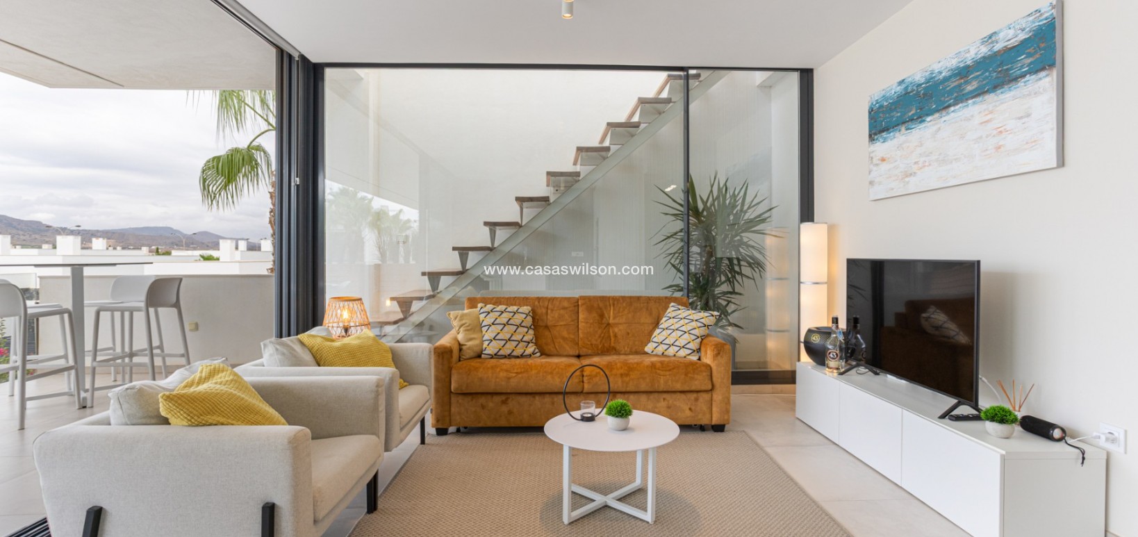 Sale - Appartement - Mar de Cristal