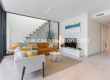 Sale - Appartement - Mar de Cristal