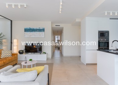 Sale - Appartement - Mar de Cristal