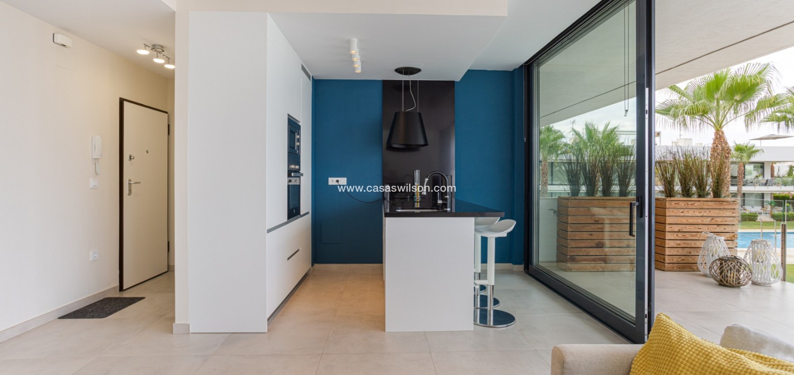 Sale - Appartement - Mar de Cristal