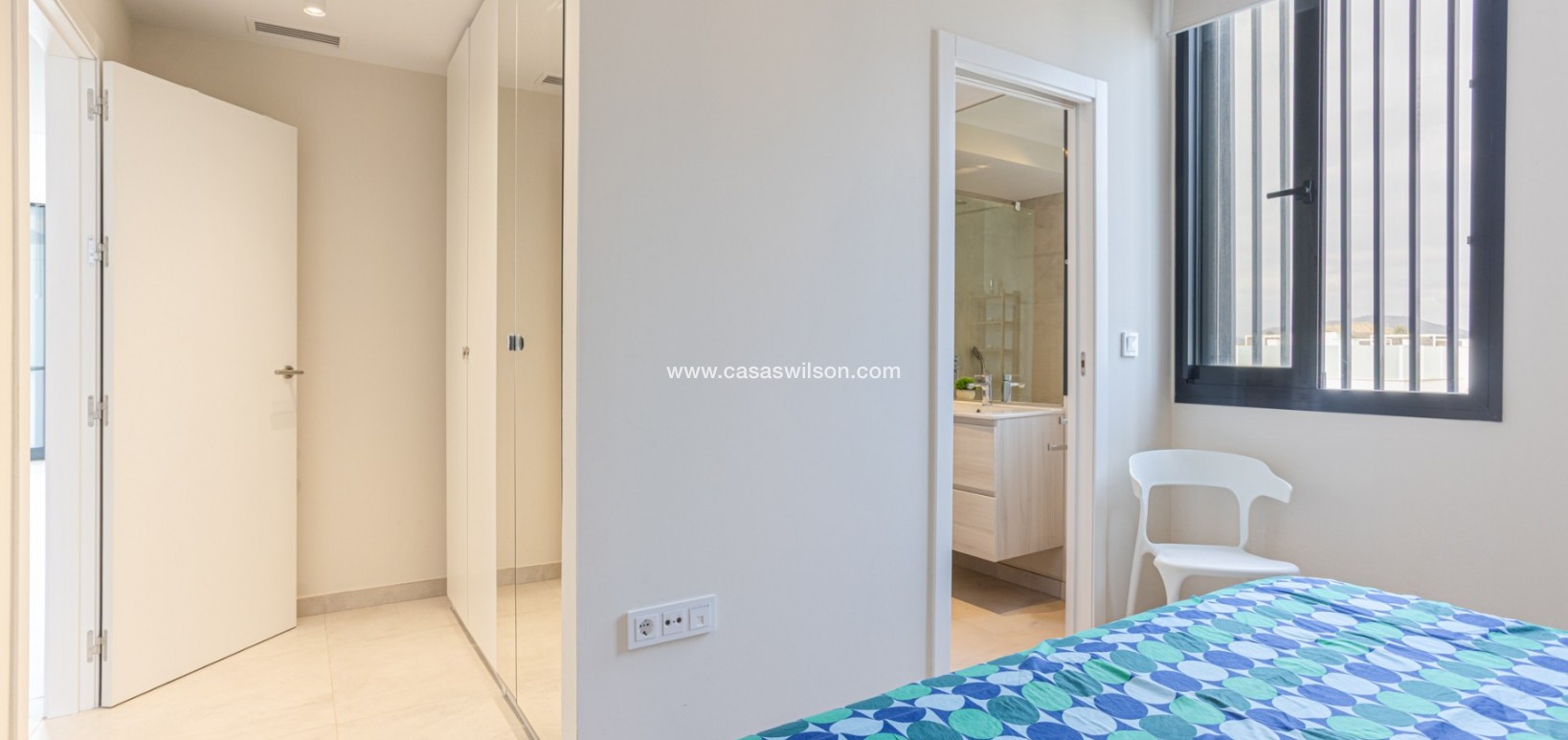 Sale - Appartement - Mar de Cristal