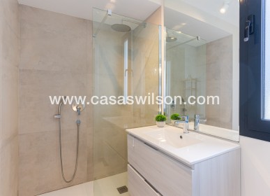 Sale - Appartement - Mar de Cristal