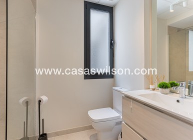 Sale - Appartement - Mar de Cristal