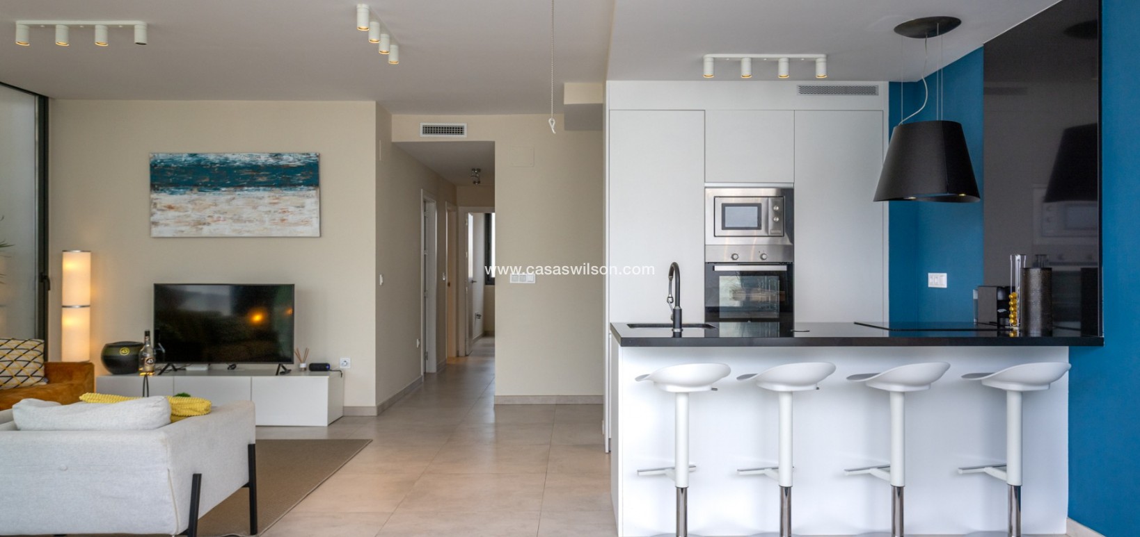 Sale - Appartement - Mar de Cristal