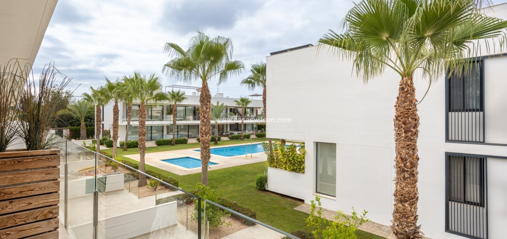 Sale - Appartement - Mar de Cristal