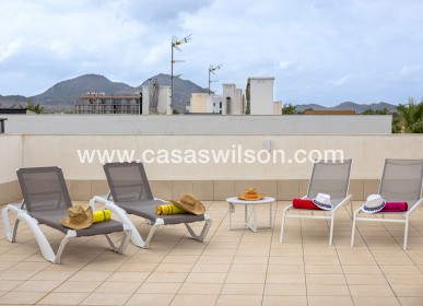 Sale - Appartement - Mar de Cristal