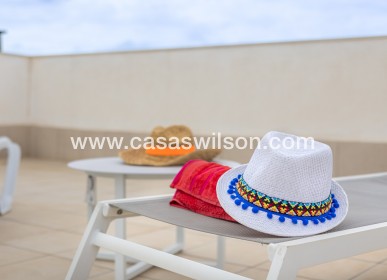 Sale - Appartement - Mar de Cristal