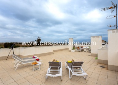 Sale - Appartement - Mar de Cristal