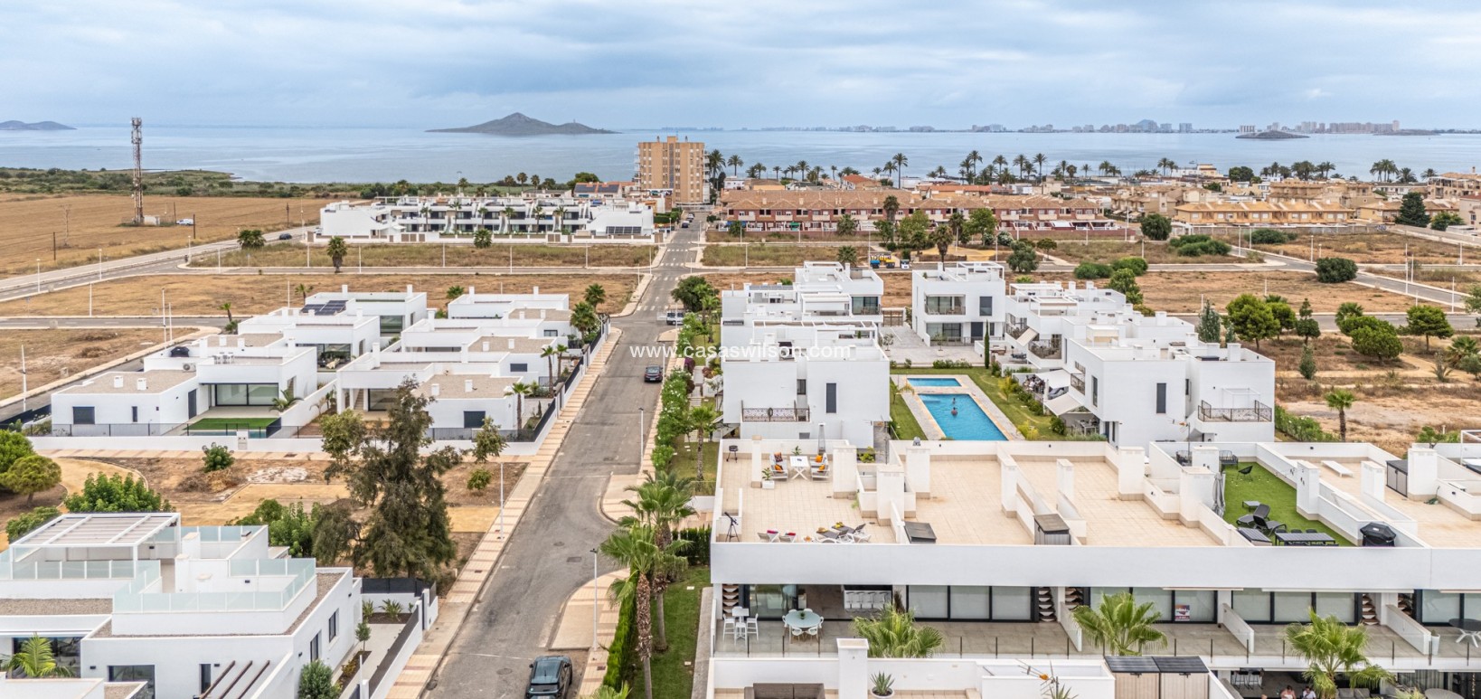 Sale - Appartement - Mar de Cristal