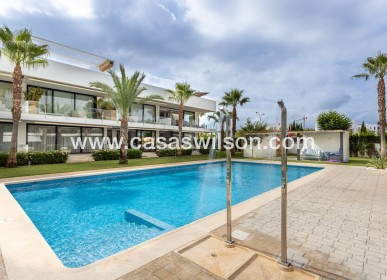 Sale - Appartement - Mar de Cristal