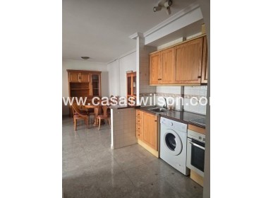 Sale - Appartement - Daya Vieja - Costa Blanca