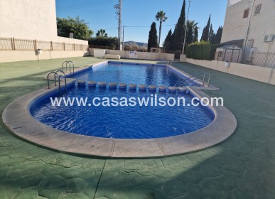 Sale - Appartement - Daya Vieja - Costa Blanca