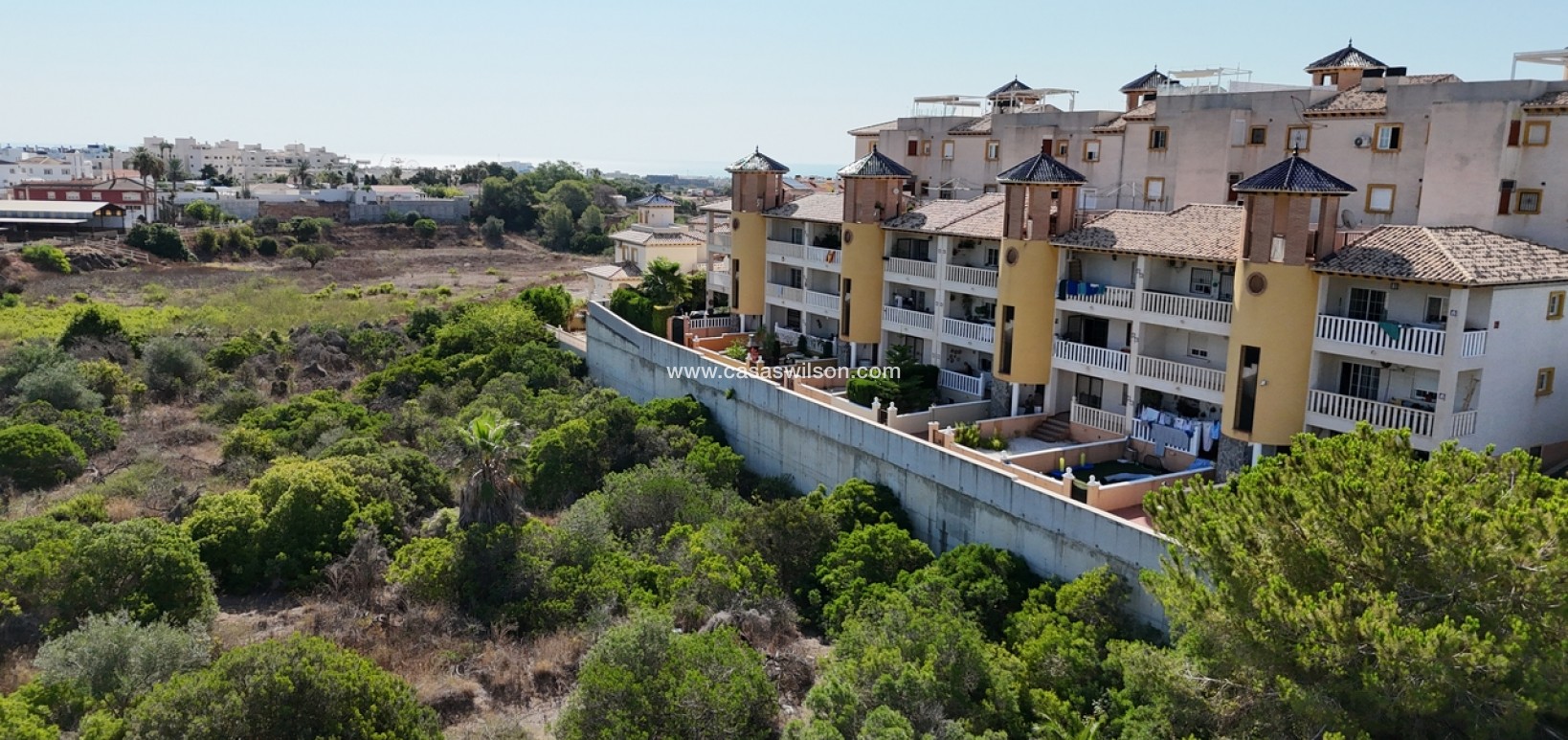 Sale - Apartment - Cabo Roig - Costa Blanca