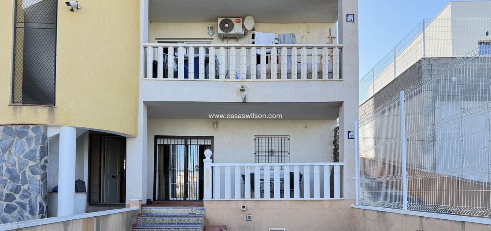Sale - Apartment - Cabo Roig - Costa Blanca