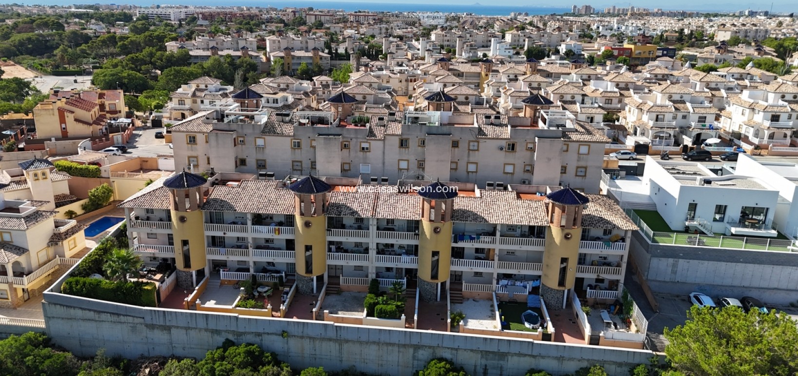 Sale - Apartment - Cabo Roig - Costa Blanca