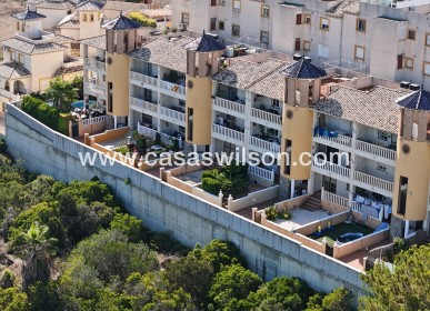 Sale - Apartment - Cabo Roig - Costa Blanca