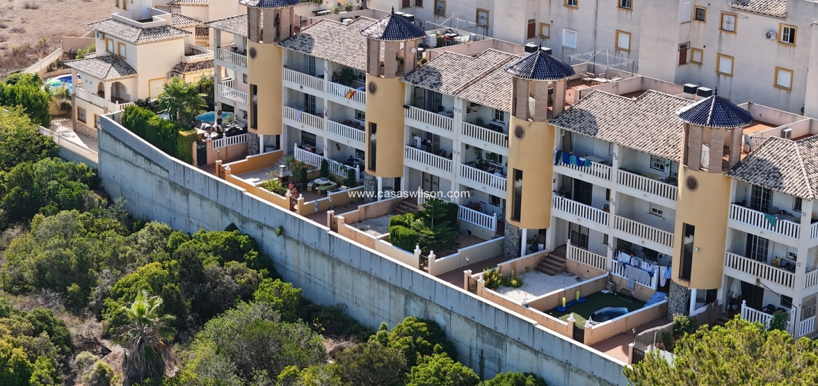 Sale - Apartment - Cabo Roig - Costa Blanca