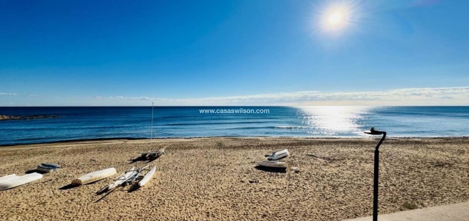 Sale - Apartment - La Mata - Costa Blanca