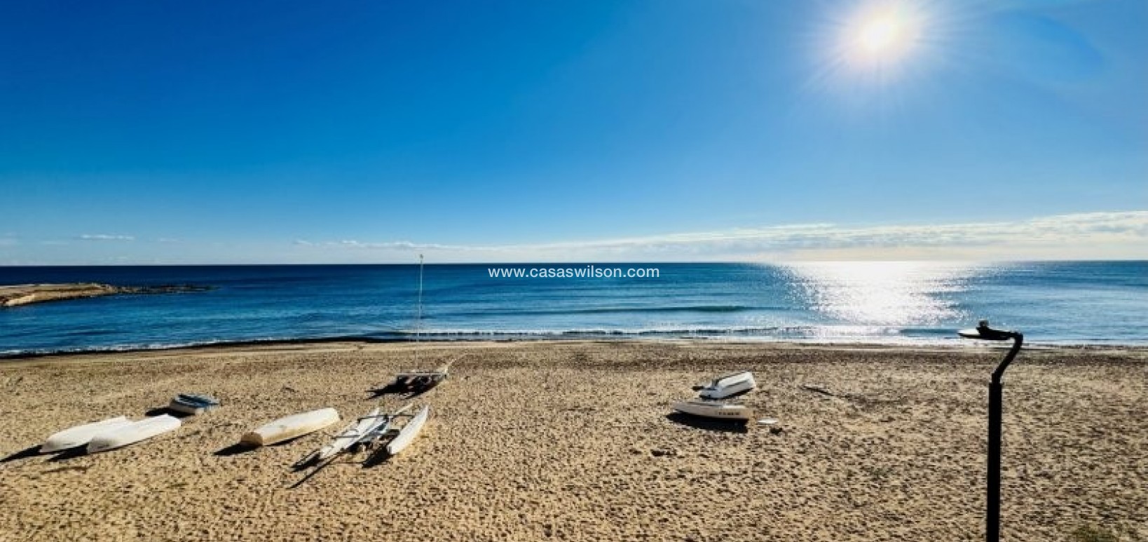 Sale - Apartment - La Mata - Costa Blanca