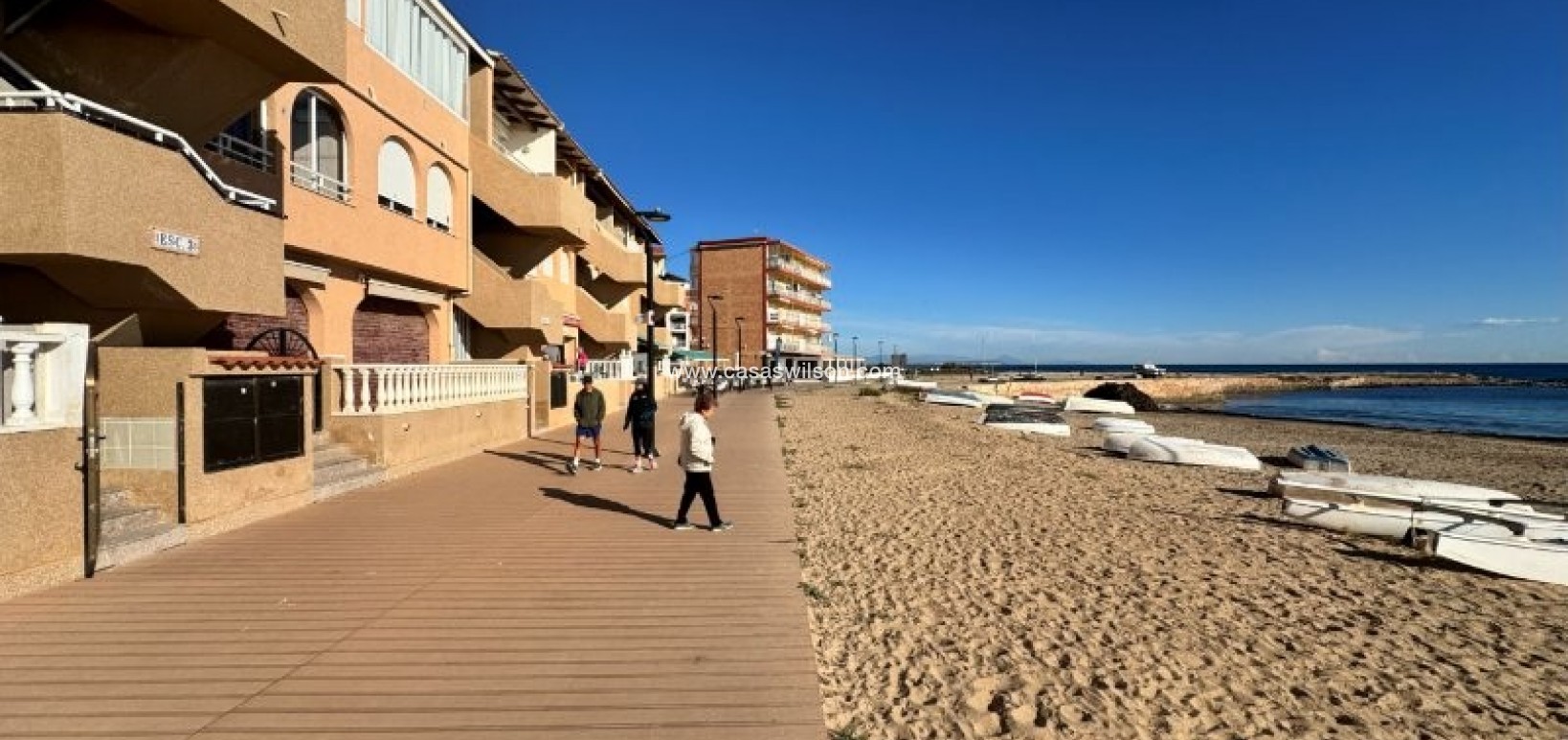 Sale - Apartment - La Mata - Costa Blanca